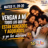 Jueves, 16 de julio 2026 | Mateo 11, 28-30