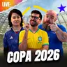 Por que a COPA é muito mais do que futebol?