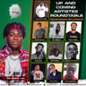 Week 2 of Up and Coming RoundTable Season 2