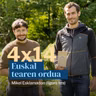 Egonarria 4x14: Euskal tearen ordua | Mikel Esklamadon (Ilgora tea)