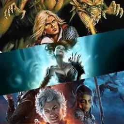 Тогда и сейчас: Как менялись РПГ, основанные на редакциях правил D&D. Pool of Radiance, Neverwinter Nights, Baldur's Gate 3