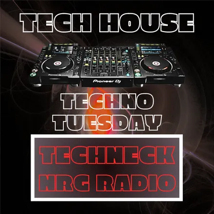 Tech House NRG RADIO