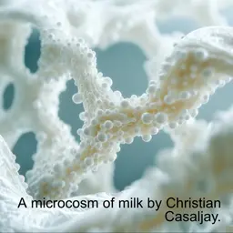 Living proof: Codina Cotar and some amazing mathematical art