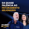 Sanfarma: quase faliu. Hoje fatura R$150 milhões e desafia gigantes do setor #289