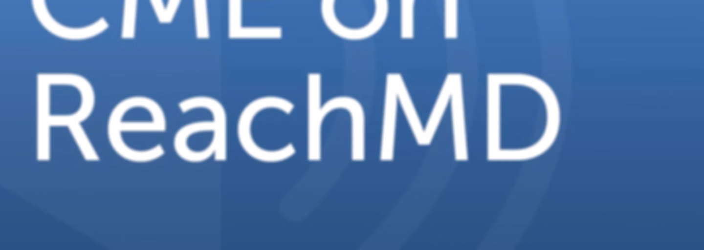 ReachMD CME