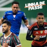 Todo o esquenta dos jogos de ida das semifinais da Sul-Americana e da Libertadores – Linha de Passe