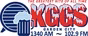 1340 AM/102.9 FM KGGS - KGGS
