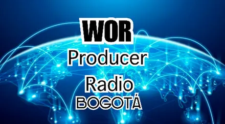 Worproducer Radio Station Bogota