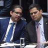 Novo Congresso dificulta planos de Motta e Alcolumbre para seguir no comando da Câmara e do Senado