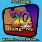 70s Hangover
