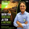 #267 - Quem tem vontade, já tem a metade!