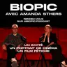 " À 10 ans, j'ai trouvé une âme jumelle dans Cinema Paradiso " - Biopic avec Amanda Sthers, écrivain, scénariste et réalisatrice