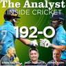 ENGLAND WIN RUN-FEST