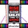69eLiLMANdaRAPPER + #SHINE2GRIND (Prod.69e)