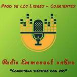 Radio Emmanuel PASO DE LOS LIBRES -CORRIENTES -ARGENTINA