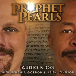 Prophet Pearls #42-Matot- Jeremiah 1:1–2:28