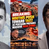 Seyed M. Marandi: BREAKING: Houthis Pushe Toward Taizz as Pentagon Prepares Massive Iran Strike