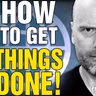 6476 How to GET THINGS DONE! X/Twitter Livestream