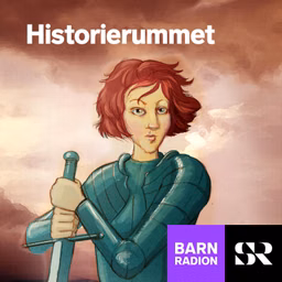 Historierummet i Barnradion