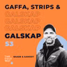 Gaffa, Strips & Galskap - Gøran Aamodt