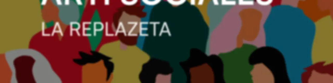 Arti Sociales - La Replazeta