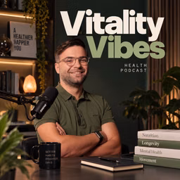 Vitality Vibes - Top Albania Radio