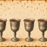 O Segredo dos 4 Copos do Seder PESSACH