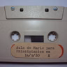 13° Aula para principiantes 14/09/1980