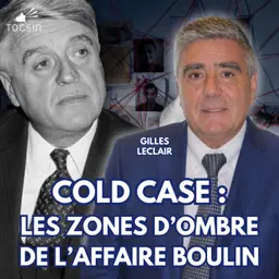 INÉDIT : Le commissaire des enquêtes sur l’Affaire Boulin sort de 40 ans de silence ! - G. Leclair
