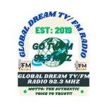 GLOBAL DREAM TV FM Radio 92.7MHz