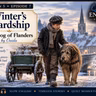 The Dog of Flanders-Winter’s Hardship