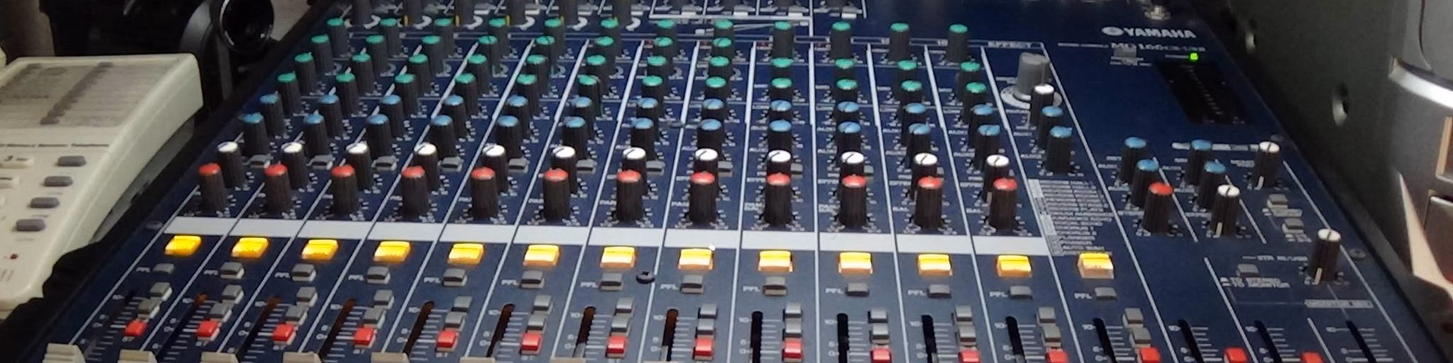 Radio San Vicente FM 1