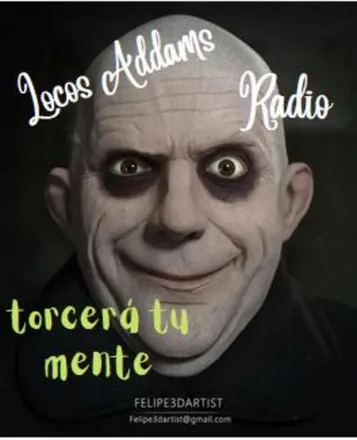 Locos Addams Radio