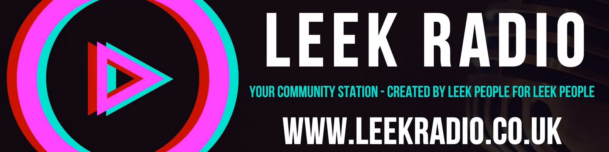 Leek Radio (Back Up)