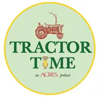 AcresUSA: Tractor Time