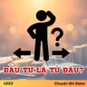 #253. Đầu tư là từ đâu?