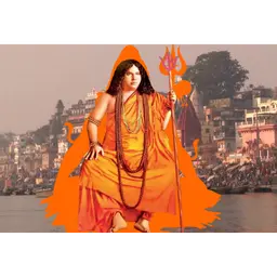 আচার্য শ্রীমৎ স্বামী প্রণবানন্দজী মহারাজের লীলাসহচর স্বামী ওঙ্করানন্দজী মহারাজ - 3