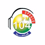 FM 104 Sudan Soprt Radio