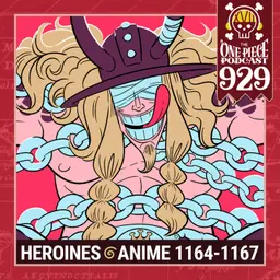Episode 929, “Fighting Shoes: For Girls!”