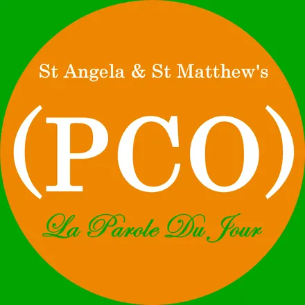 St Angela & St Matthew's Parish | La Parole Du Jour