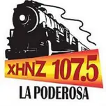 La Poderosa 107.5 FM - XHNZ