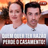 QUEM QUER TER RAZÃO PERDE O CASAMENTO | ENTRA PRA FICAR #3