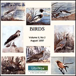 Birds, Vol. II, No 2, August 1897 by Various