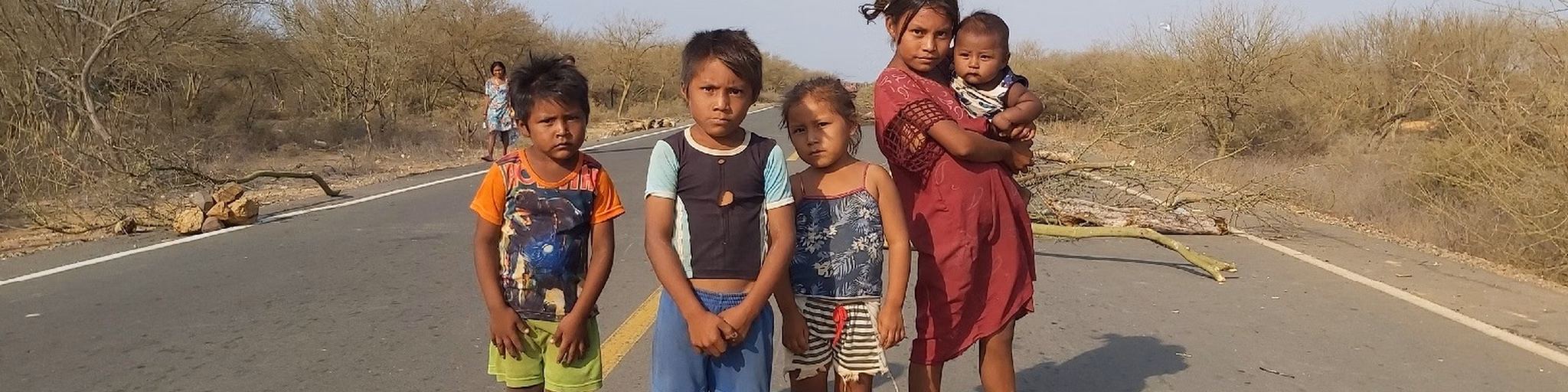 ONG Nacion Wayuu