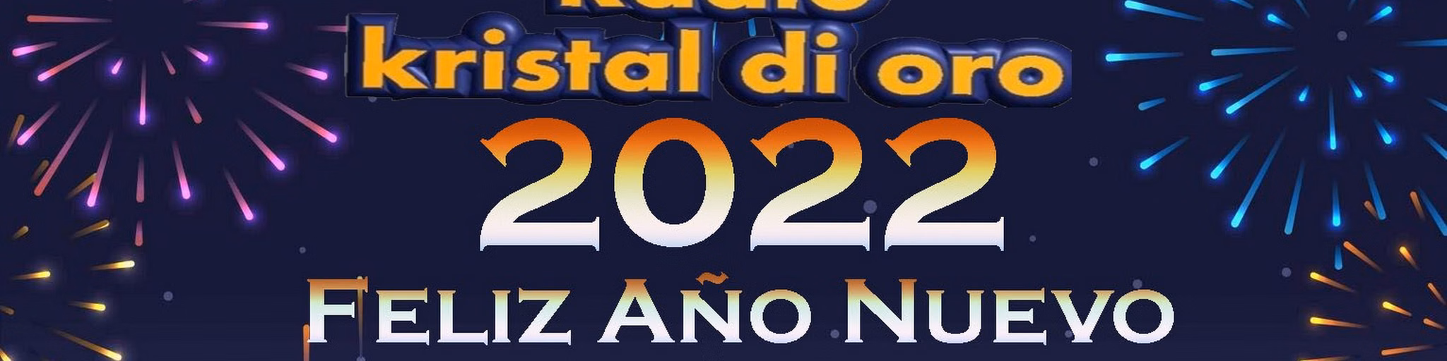 Radio kristal di oro