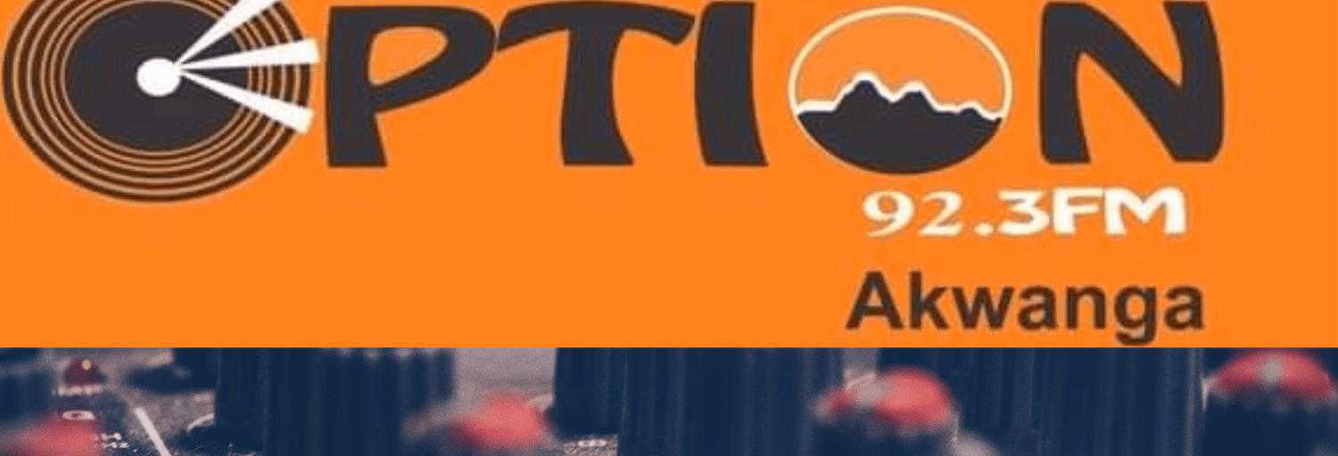 Option 92.3 Fm Akwaga