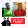 ¿Jugar con # 10 o jugar sin él? El Pulso del Fútbol, 4 de agosto del 2026