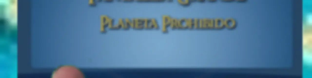 Cinemanía y pantalla grande (Planeta Prohibido).