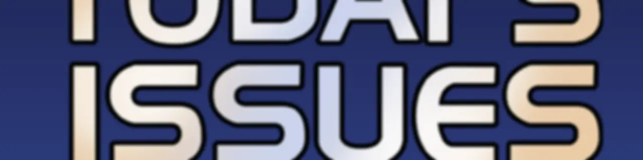 Today's Issues With Tim Wildmon and Company