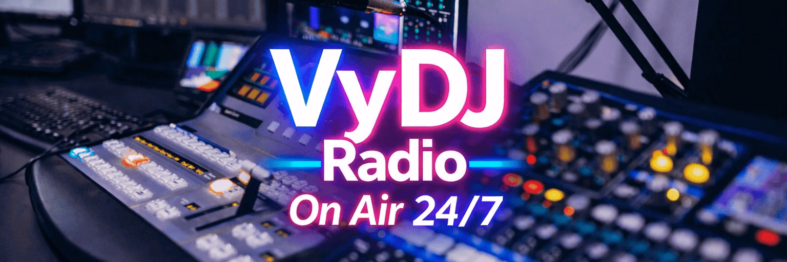 VyDJ Radio